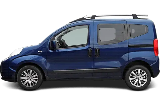 Fiorino / Fiorino Qubo (2007+)