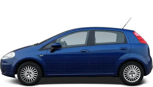 Punto II (1999-2005)