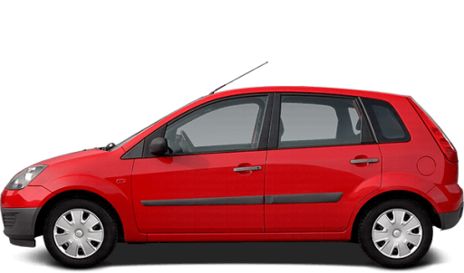 Fiesta (2002-2008)