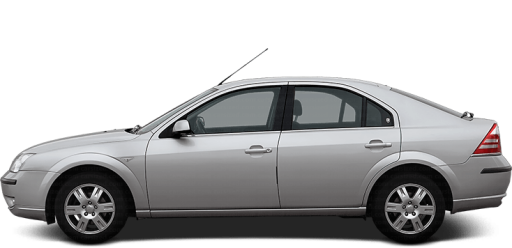Mondeo (2000-2007)