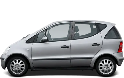 A-Serisi (W168 / 1997-2004)