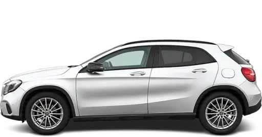 GLA (X156 / 2013-2019)