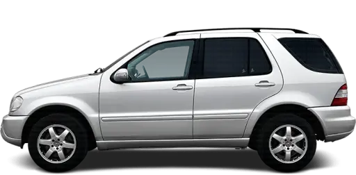 M-Serisi / GLE (W163 / 1997-2005)