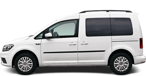 Caddy III / IV (2003-2020)