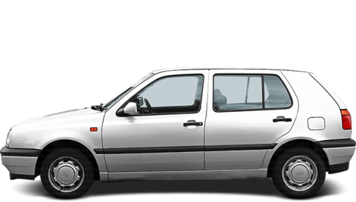 Golf III (1991-1997)