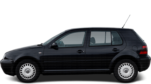 Golf IV (1997-2006)
