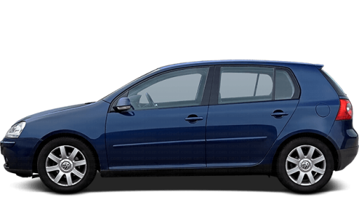 Golf V (2003-2009)