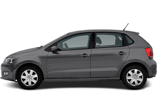 Polo V (2009-2017)