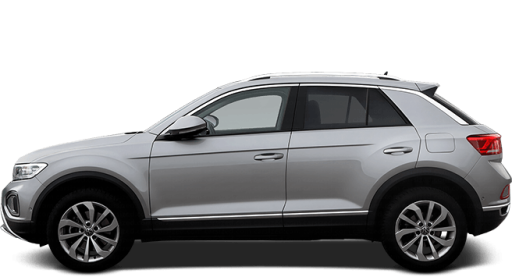 T-Roc (2017+)