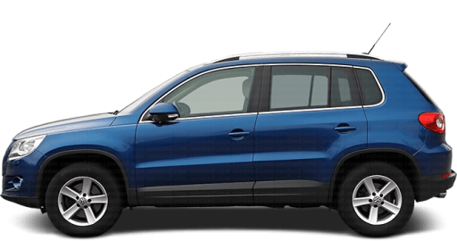 Tiguan I (2007-2016)