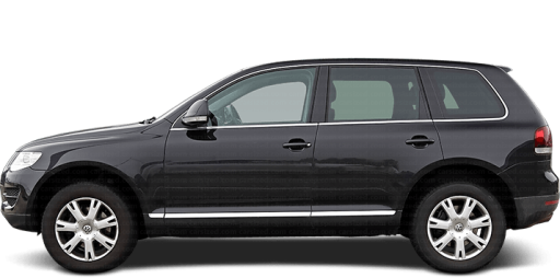 Touareg I (2002-2010)