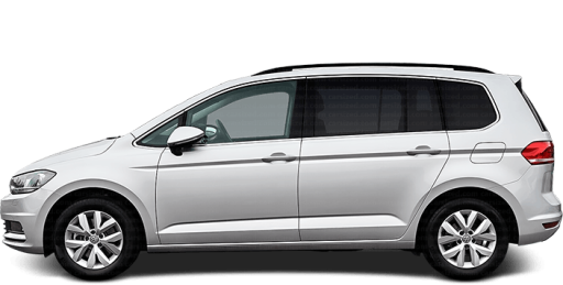 Touran II (2015-2024)