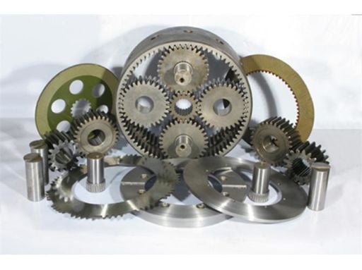 OTOMATİK ŞANZUMAN PARÇALARI