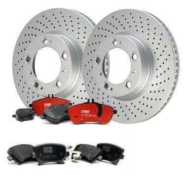 FREN DİSK VE BALATALARI