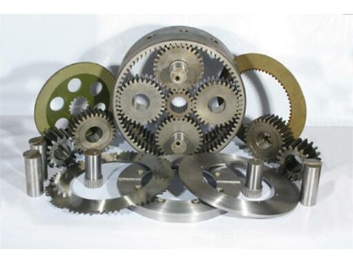 OTOMATİK ŞANZIMAN PARÇALARI