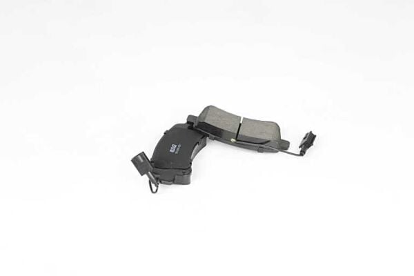 Arka Fren Balatası BSG 25200021 Ducato / Boxer / Jumper 2014-2024 / 2024+ OEM 77367094