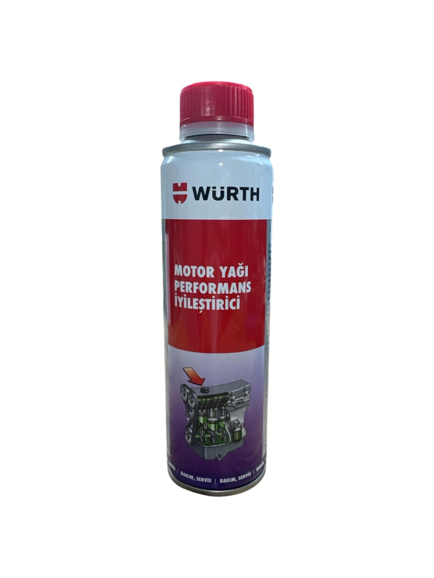 MOTOR YAĞI PERFORMANS ARTTIRICI 300 ML.