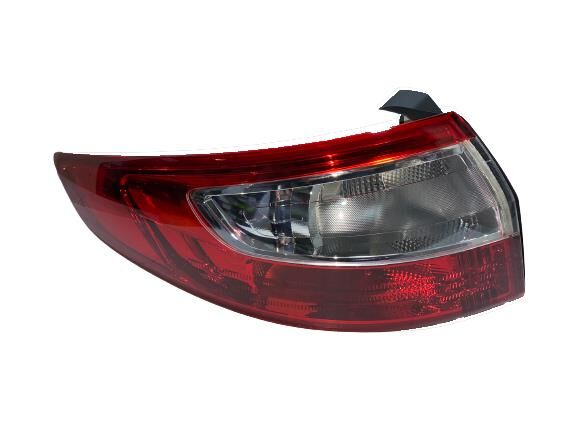 Sol Dış Stop Lambası Pleksan 3801 Renault Fluence 2009-2013 OEM 265552802R
