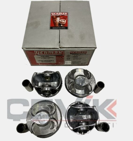 PİSTON SEKMAN 050 77.50MM BMW N13-N18 F20-F30-F32-F34-F36