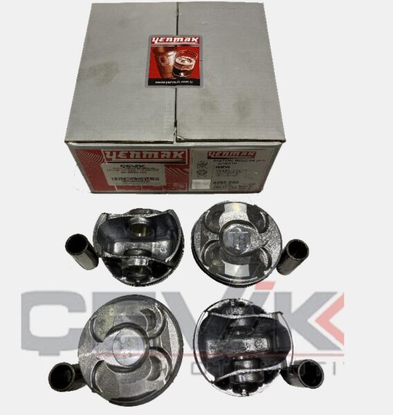 PİSTON SEKMAN 050 77.50MM BMW N13-N18 F20-F30-F32-F34-F36