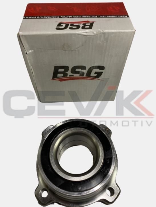 ARKA TEKER BİLYASI / E39-E60-E60LCI/  - 33411095652