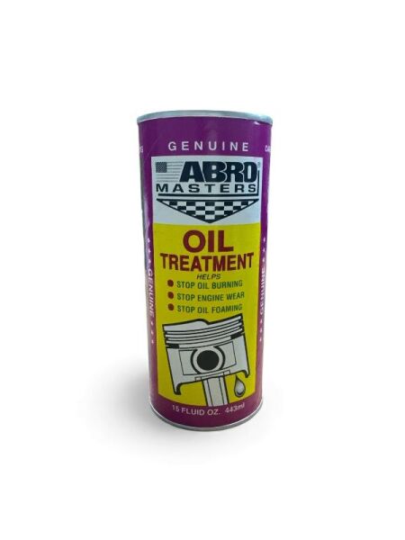 YAĞ KATKISI YAĞ LAMBASI YAKAN ARAÇLAR İÇİN 443 ML.