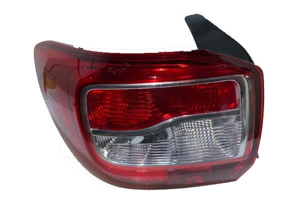 Sol Stop Lambası Duysuz Pleksan 3621 Renault Clio / Symbol IV 2013+ OEM 265501454R
