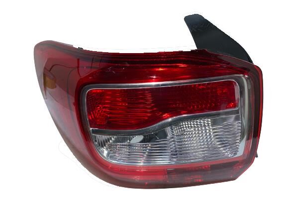 Sol Stop Lambası Duysuz Pleksan 3621 Renault Clio / Symbol IV 2013+ OEM 265501454R