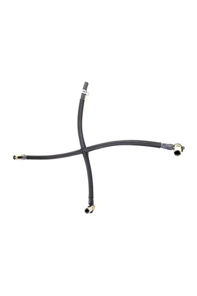 Enjektör Geri Dönüş Hortumu Wintech 0500730 Volkswagen Polo / Skoda Fabia / Seat Ibiza OEM 04B130235B