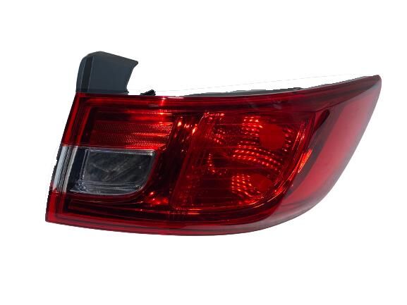 Sağ Dış Stop Lambası Pleksan 3650 Renault Clio IV Hatchback 2013+ OEM 265502631R