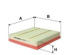 HAVA FİLTRESİ-BMW-N13 N20 N26 B38 F20 F21 F22 F23 F30 F31 F34 F32