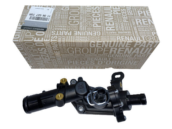 Termostat MAİS 110602770R Renault Megane IV 2008-2024 / Clio IV 2012-2021 / Kadjar 2015-2018 OEM 110609813R