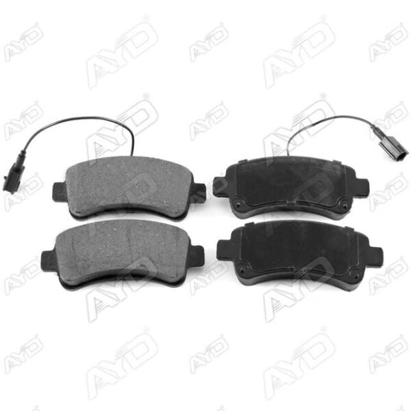 Arka Fren Balatası AYD 60198A Ducato / Boxer / Jumper 2014-2024 / 2024+ OEM 77367094