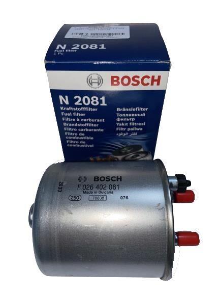 MAZOT FİLİTRE KAPALI TİP KANGO III