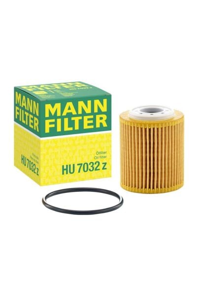 Yağ Filtresi MANN HU7032Z Peugeot 308 / 3008 / 5008