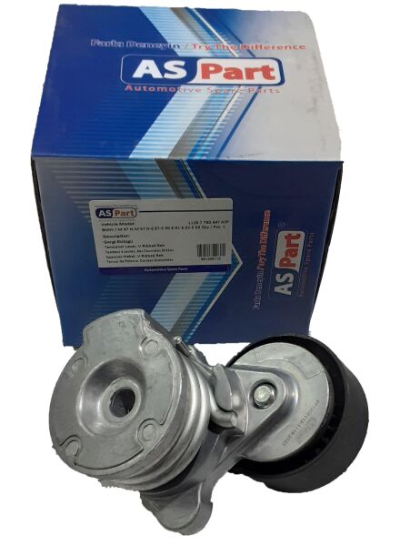 BMW V KAYIŞ GERGİ KÜTÜĞÜ M47-M47N-M57-M57N-E87-E90-E92-E93