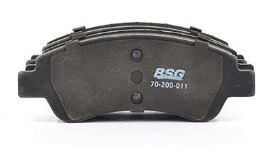 Arka Fren Balatası BSG 70200011 Ducato / Boxer / Jumper 2006-2024 / 2024+ OEM 77364016