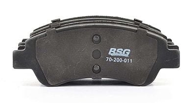 Arka Fren Balatası BSG 70200011 Ducato / Boxer / Jumper 2006-2024 / 2024+ OEM 77364016