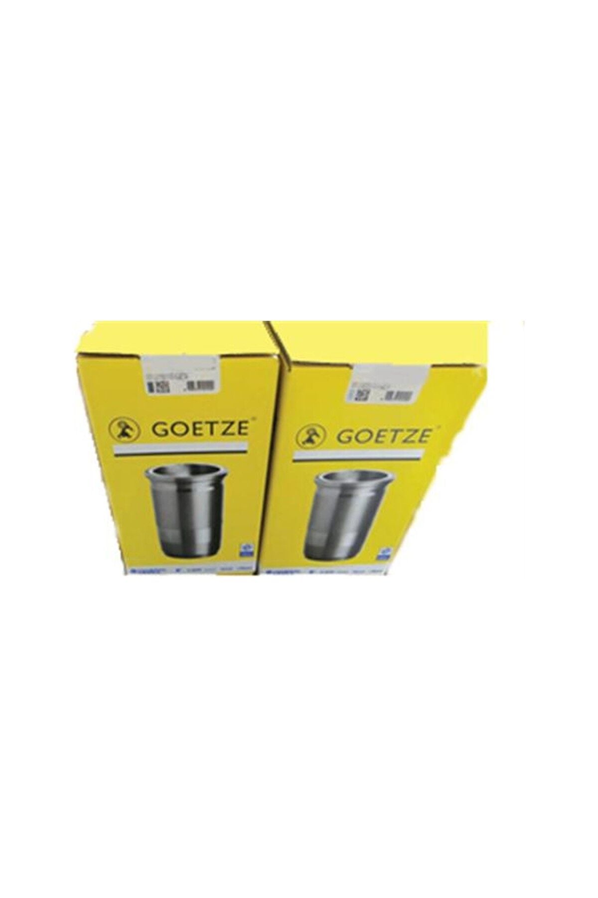 Gömlek STD Goetze ISS40202800G Renault Kangoo