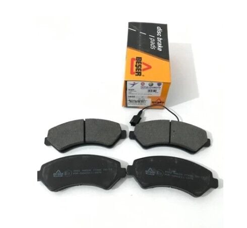 Arka Fren Balatası Beser 3820 Ducato / Boxer / Jumper 2006-2024 / 2024+ OEM 77364016