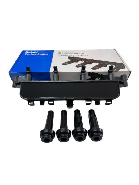 ATEŞLEME BOBİNİ / PEUGEOT 206 1.4 02=> 306 1.4 (02-03)-307 1.4 00=> 1007 1.4 05=>PARTNER 1.4 03=> / CE30011-12B1