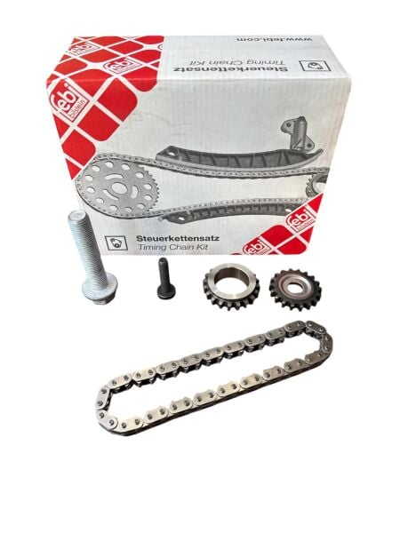 YAĞ POMPA ZİNCİRİ 44 BAKLA / BMW F20-F21-F30-F31 -N20- (2012-) / 1141763399-FEBI48377