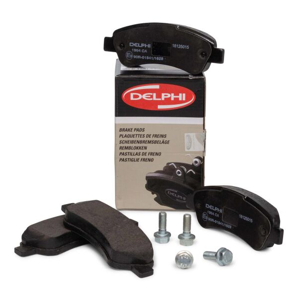 Arka Fren Balatası Delphi LP1727 Ducato / Boxer / Jumper 2006-2024 / 2024+ OEM 77364016