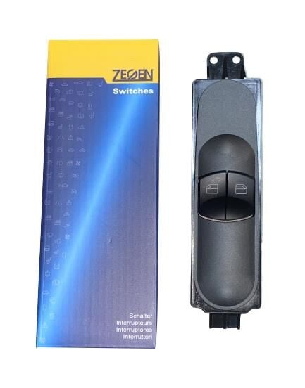 CAM AÇMA ANAHTARI SOL  / SPRİNTER - CRAFTER 06 - 16 / A9065451513 - ZSW1271