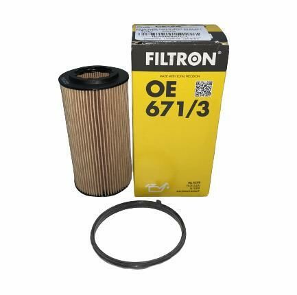 YAĞ FİLTRESİ / PASSAT-JETTA 3-GOLF5-OCTAVIA-TOLEDO 3 / 06D115466-OE671/3