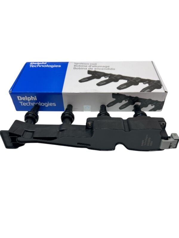 ATEŞLEME BOBİNİ / BERLİNGO 1.6 00>08>PARTNER 1.6 01=> PARTNER TEPE 1.6 08=> P206 P207 P307 P308 1007 / GN10319-12B1