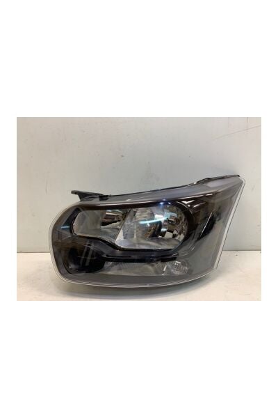Sol Far Siyah Çerçeve Ayfar 505913 Ford Transit