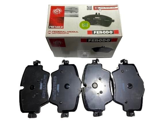Ön Fren Balatası Ferodo FDB4689 BMW F40 F45 F46 F48 F39 G20 G21 G22 G23 G26 G30 G31 / Mini F54 F60
