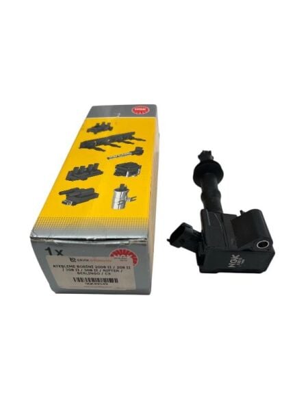 ATEŞLEME BOBİNİ / 2008 - 208 - 308 - 508 - RIFTER - BERLINGO - C3 / 49549 - 9808653680