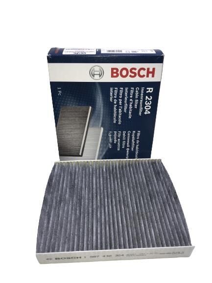 KABİN FİLTRESİ KARBONLU / CRUZE-ASTRA J- INSIGNIA- ZAFIRA C / 1987432304-1808524